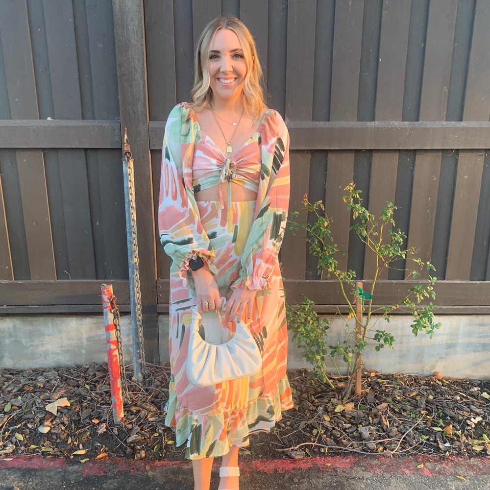 Meet your Posher, Erica